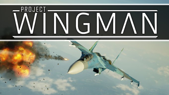 Project Wingman (PC) Download | Jogos PC Torrent