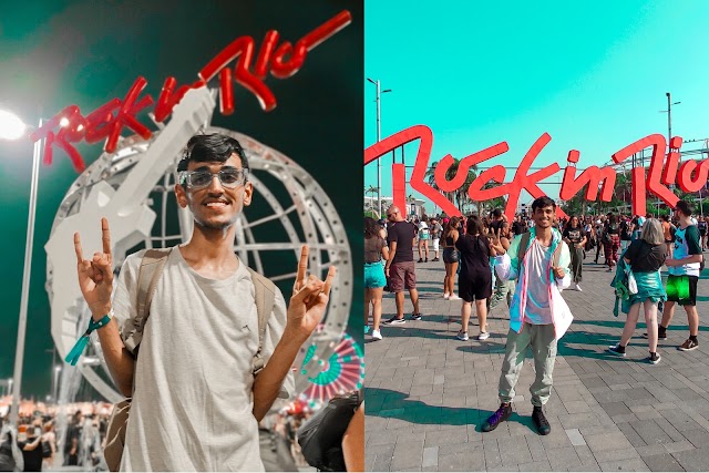 Rock in Rio 2022 - Como é o maior evento de música do Brasil? 