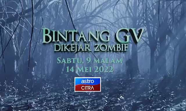 Telefilem Bintang GV Dikejar Zombie