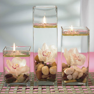 Centerpieces for Valentine's Day