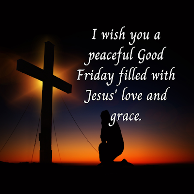Good Friday Wishes Images