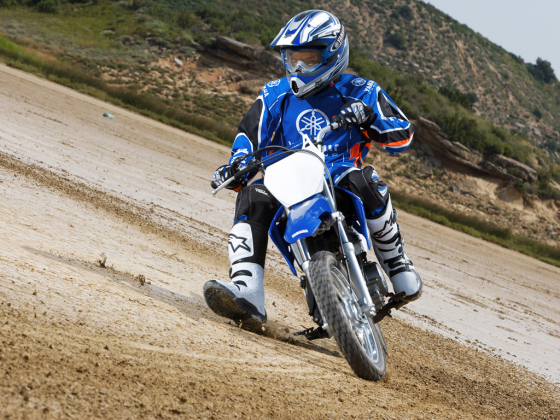 Yogi Afdil Riadi Blog Yamaha TTR 125 