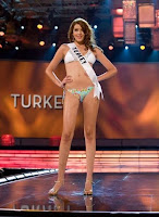 Miss Universe 2009 swimsuit pics