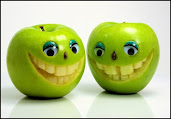 #9 Funny Fruits Wallpaper