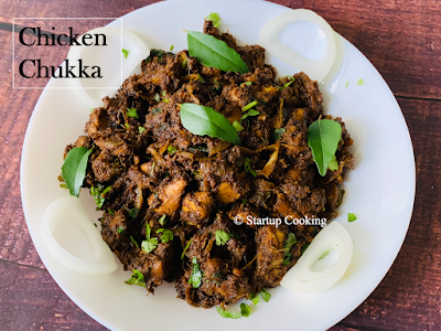 chicken chukka