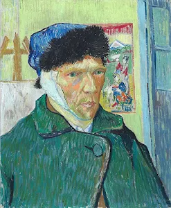 Van Gogh's personal letters