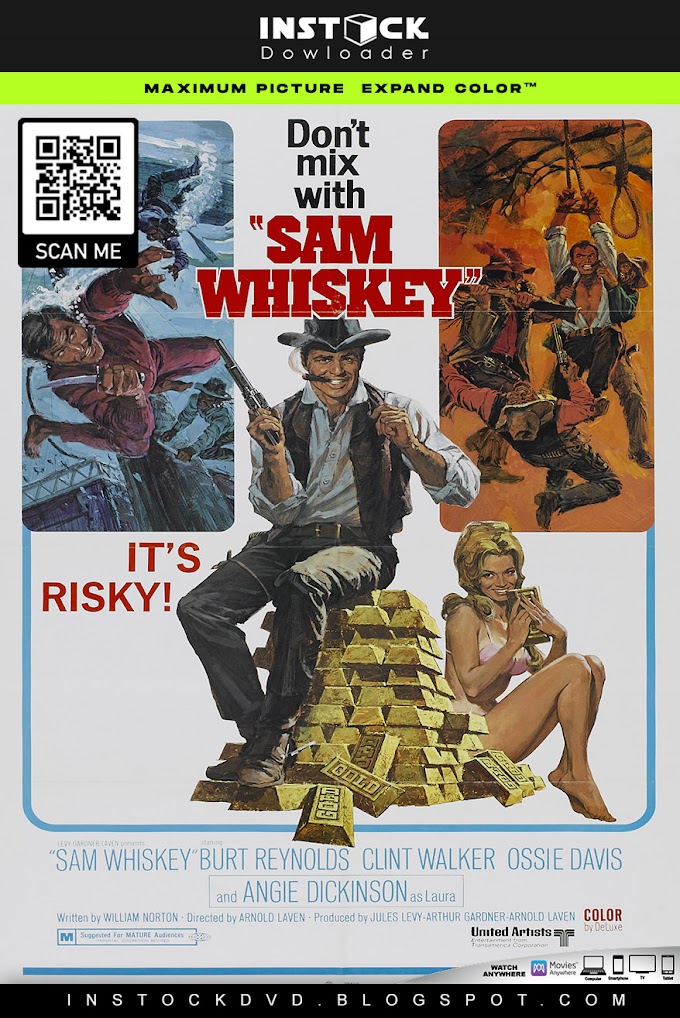 Sam Whiskey (1969) HD Latino