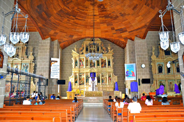 Our Lady of Candelaria Silang