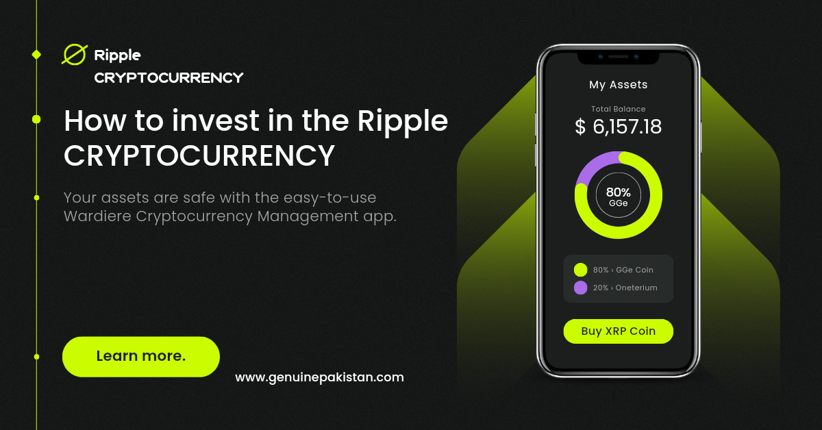 xrp ripple cryptocurrency price