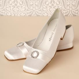 shelley george bridal shoes