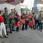 Meriahkan HUT Kemerdekaan RI ke-78, Ketua Sub Rayon FKPPI 0201-04 Medan Kota Santuni Kaum Duafa 