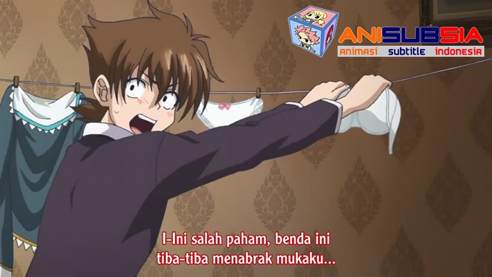 Download High School DxD BD Subtitle Indonesia