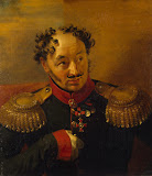Portrait of Alexander N. Ryleyev by George Dawe - Portrait Paintings from Hermitage Museum