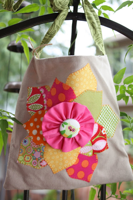 Girls Bloom'n Bag