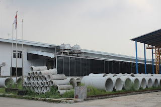 harga pipa beton precast