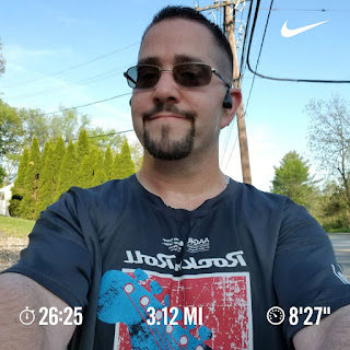 running selfie 05.08.18 