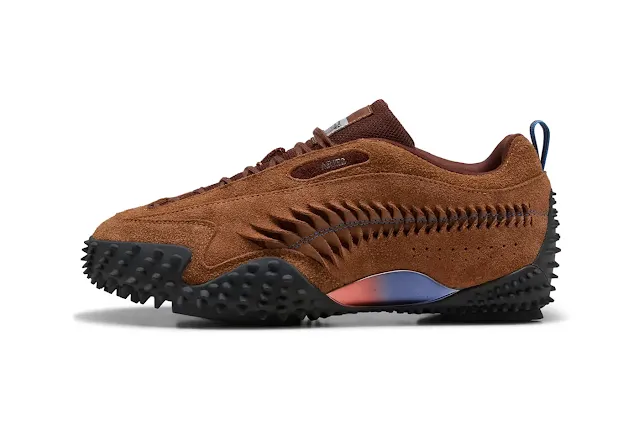 Aries and PUMA Team Up for Bold Mostro Craft and Mostro Mid Sneakers