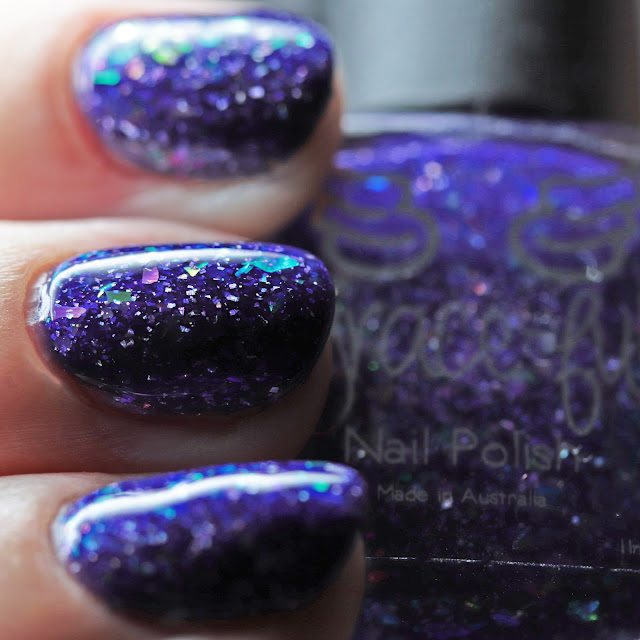 Grace-full Nail Polish Eve Magic