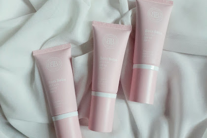 REVIEW : Beauty Boss Boss Babe BB Cream (All shade : Rosie, Almond, Honey)