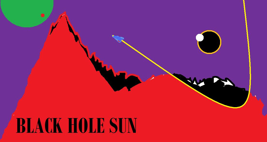 Black Hole Sun