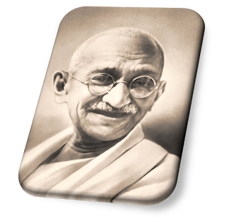 mahatma gandhi