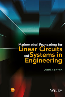 Mathematical Foundations for Linear Circuits and Systems in Engineering PDF