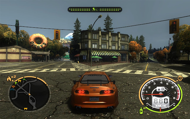 Need For Speed Most Wanted Free Download