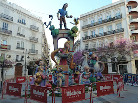 Fallas 2019