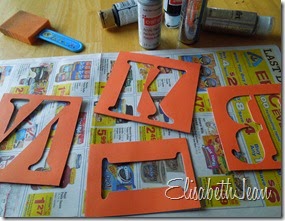 ElisabethJean faux zinc stencil (16)