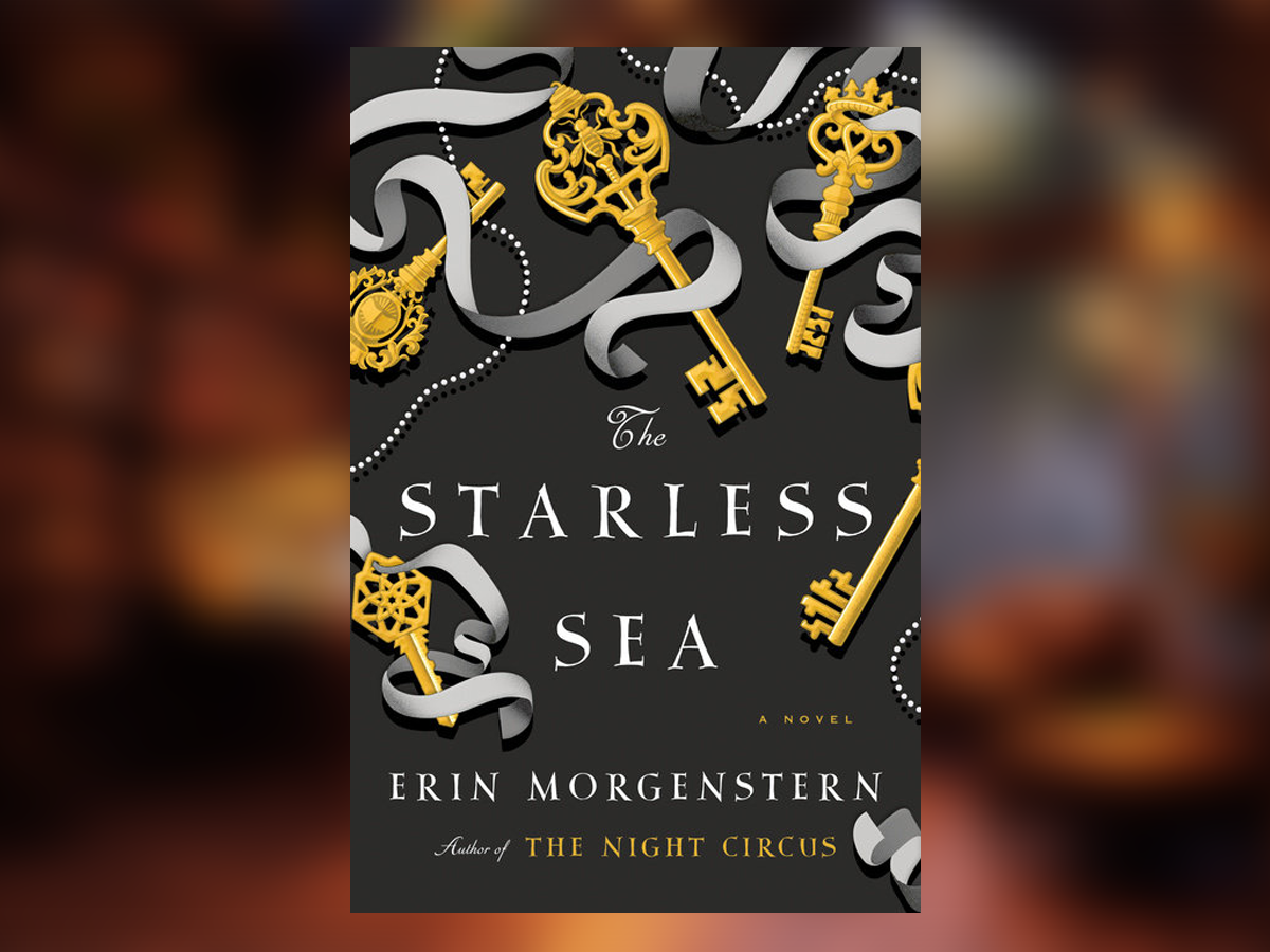 The Starless Sea  Erin Morgenstern