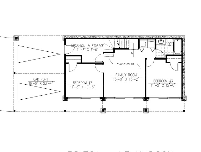 Desain Rumah Sederhana Dua Lantai Tanpa Garasi