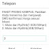 Trik Cara Daftar Paket Telkomsel Internet Gaul - Harga Mahasiswa Update 14 Desember 2015