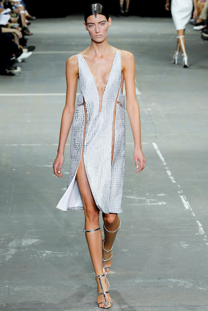 Alexander Wang Spring 2013 RTW