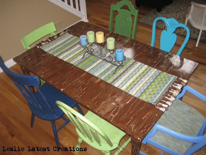 Dining dining runner room Leslie's Creations: length Runner Room  table Table Latest