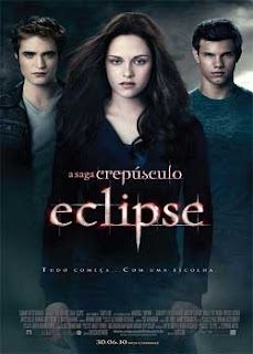 eclipse A Saga Crepúsculo Eclipse Avi Dual Audio e RMVB Dublado