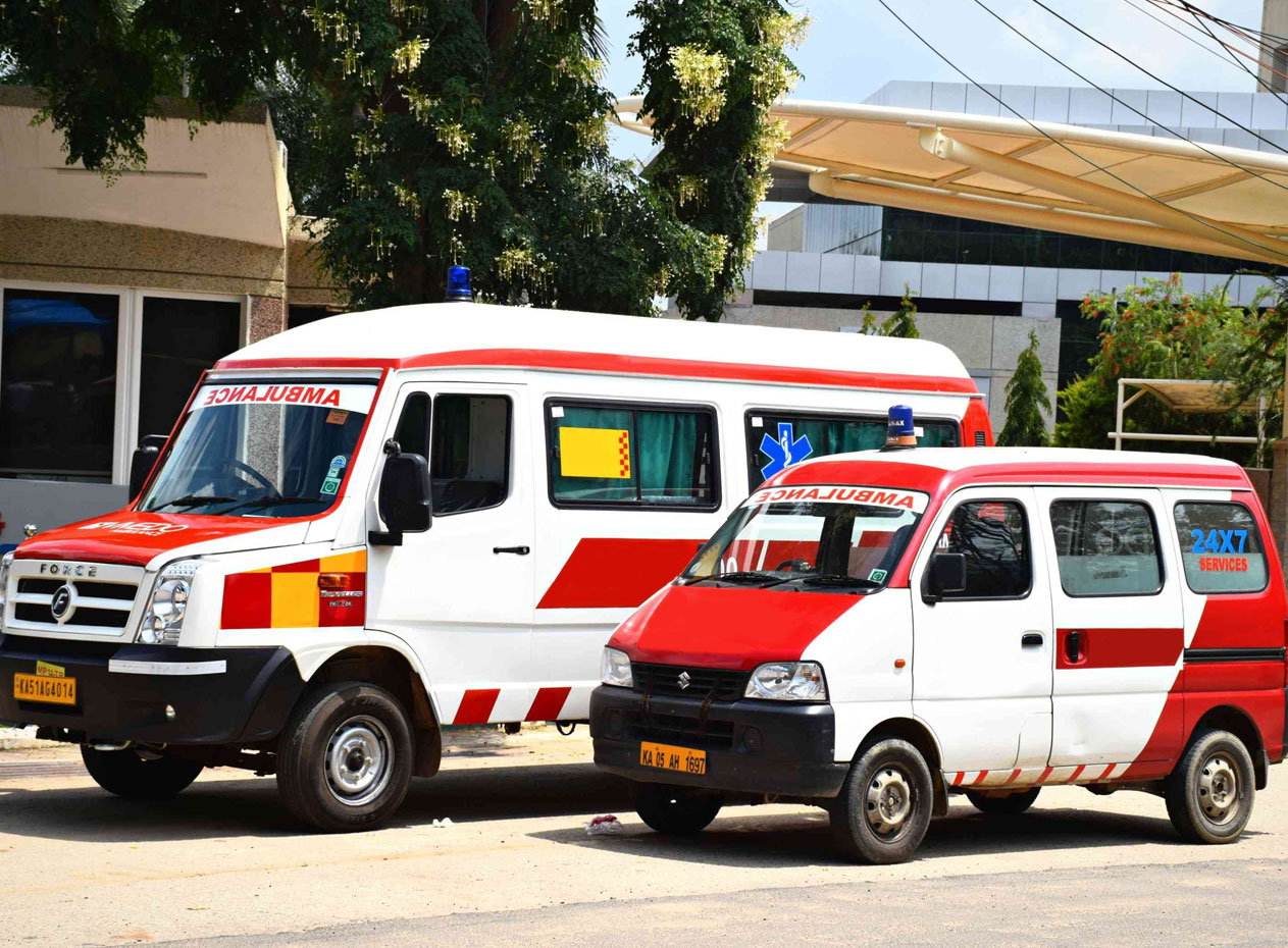 Best Ambulance Services in Delhi NCR