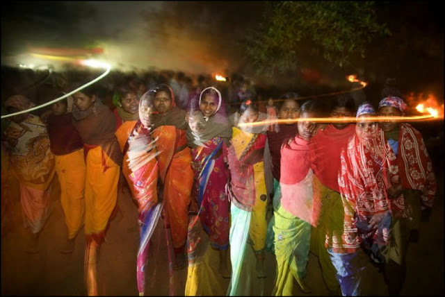 adivasi dance