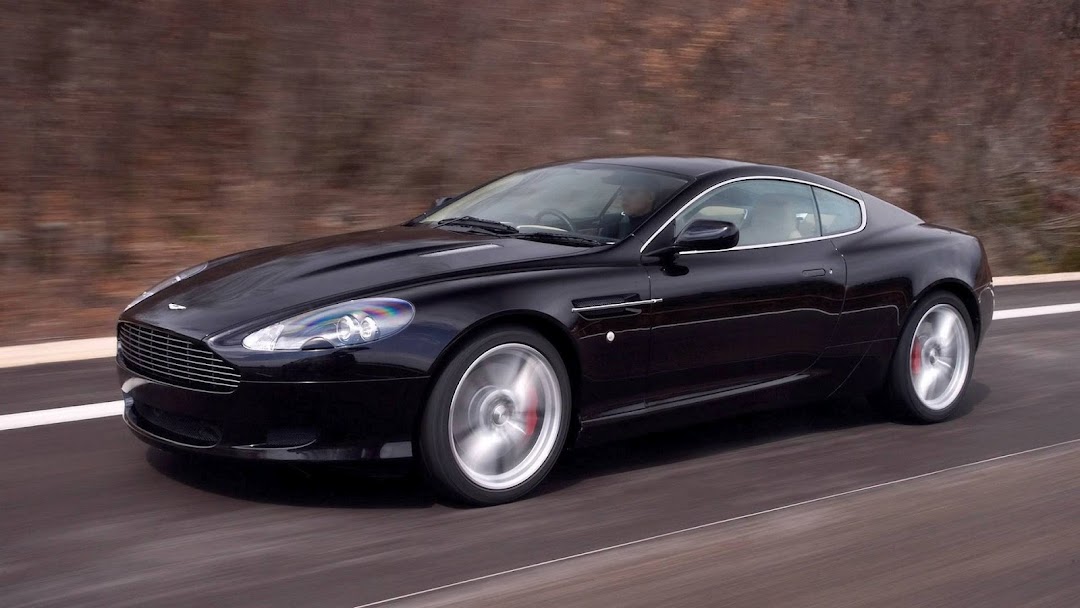 Aston Martin DB9 HD Wallpaper 3