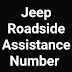 Jeep Roadside Assistance Number