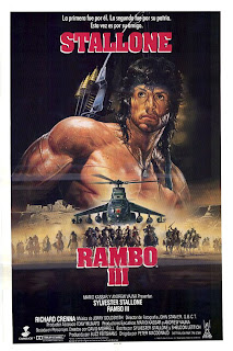 RAMBO III - РЭМБО III