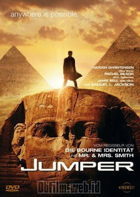 Sinopsis film Jumper (2008)