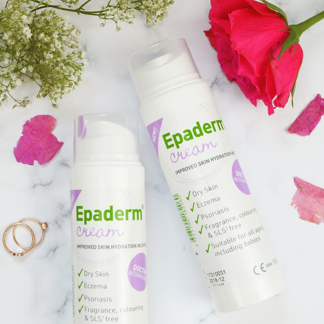 Epaderm Cream 150ml Travel / On-The-Go Size Review