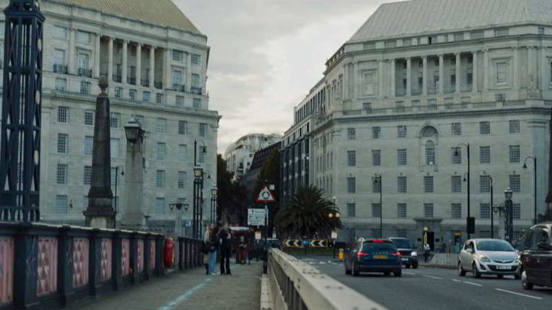 Lambeth Bridge