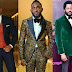 Lovely Photos Of Your Favorite Male Celebrities At The AMVCA 2018 Last Night. See How Each Graced The Occasion (Photos) 