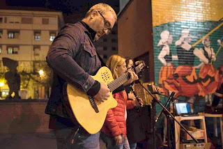 Presentación del Cancionero barakaldés