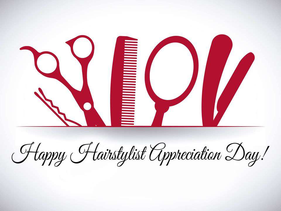 National Hairstylist Appreciation Day Wishes Photos