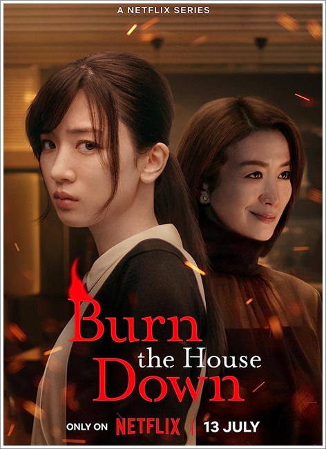 Burn The House Down (Netflix) | Review Drama