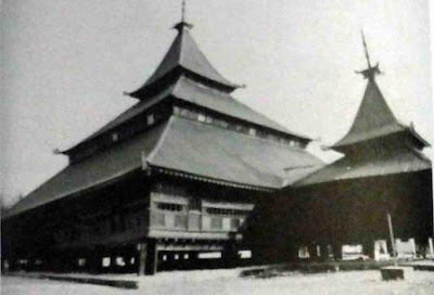 masjid-jami' kampar Jadul