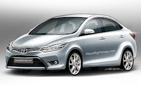 Toyota Vios 2013 โตโยต้าวีออสตัวใหม่ ตารางราคาผ่อนดาวน์