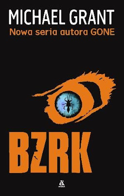 „BZRK” Michael Grant